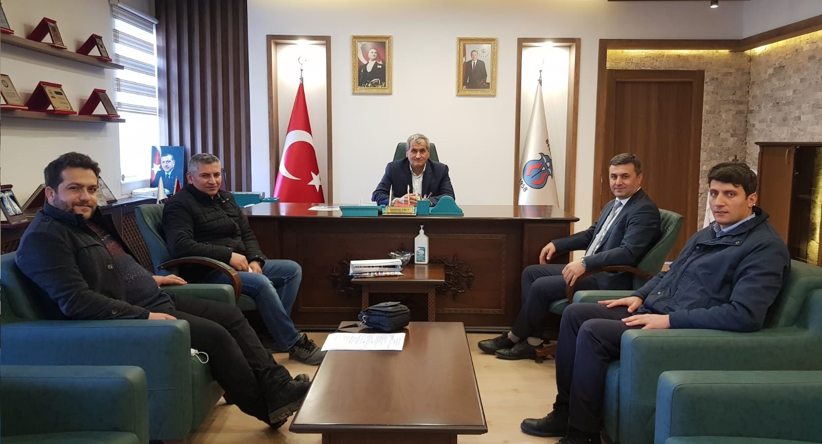 BAYAT’A ÇIRAKLIK EĞİTİM MERKEZİ AÇILDI.